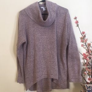COPY - Bar III Cowl Neck Sweater